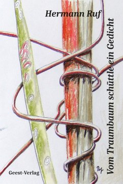 Cover Vom Traumbaum schüttle ein Gedicht