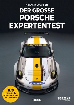Der große Porsche Expertentest - Löwisch, Roland