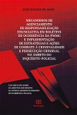 Mecanismos de agenciamento de responsabilização enunciativa em boletins de ocorrência da PMMG e implementação de estratégias e ações de combate à crim (eBook, ePUB) Mecanismos de agenciamento de responsabilização enunciativa em boletins de ocorrência da PMMG e implementação de estratégias e ações de combate à crim (eBook, ePUB)