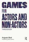 Games for Actors and Non-Actors (eBook, ePUB)