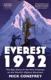 Everest 1922 (eBook, ePUB)