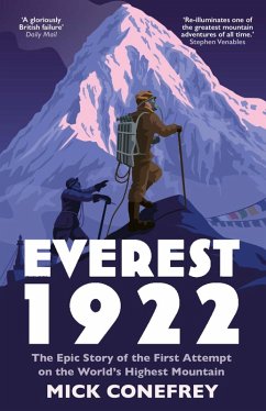 Everest 1922 (eBook, ePUB) - Conefrey, Mick
