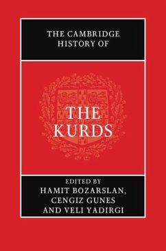 Cambridge History of the Kurds (eBook, ePUB)
