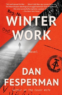Cover Winter Work (eBook, ePUB)