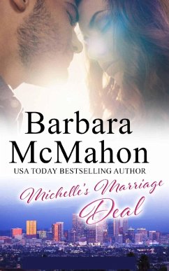 Cover Michelle's Marriage Deal (Bayou Nights, #2) (eBook, ePUB)