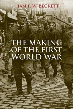 Cover The Making of the First World War (eBook, PDF)