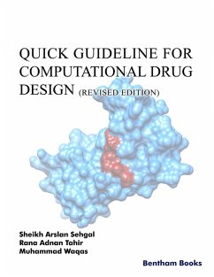 Cover Quick Guideline for Computational Drug Design (Revised Edition) (eBook, ePUB)