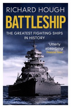 Battleship (eBook, ePUB) - Hough, Richard