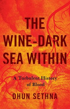 The Wine-Dark Sea Within (eBook, ePUB) - Sethna, Dhun