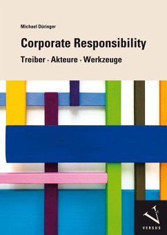 Corporate Responsibility (eBook, PDF) - Düringer, Michael