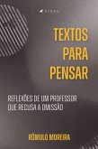 Textos para pensar (eBook, ePUB)