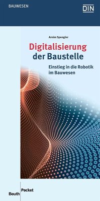 Digitalisierung der Baustelle (eBook, PDF) - Spengler, Arnim