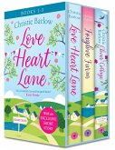 Love Heart Lane Boxset: Books 1-3 Including Exclusive Christmas Story (eBook, ePUB) Love Heart Lane Boxset: Books 1-3 Including Exclusive Christmas Story (eBook, ePUB)