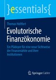 Evolutorische Finanzökonomie