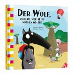 Der Wolf, der eine Weltreise machen wollte