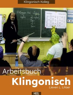 Arbeitsbuch Klingonisch - Litaer, Lieven L.