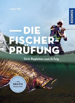 Die Fischerprüfung - Witt, Lothar