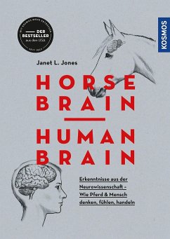 Horse Brain, Human Brain - Jones, Janet L.