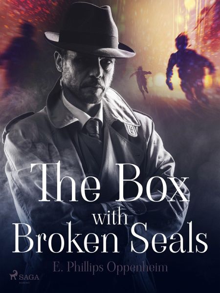 The Box with Broken Seals (eBook, ePUB) The Box with Broken Seals (eBook, ePUB)