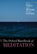 The Oxford Handbook of Meditation... - Bild 1