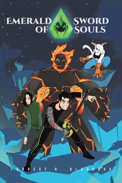 Emerald Sword of Souls (eBook, ePUB) - Blackova, Forrest R.