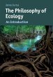Philosophy of Ecology (eBook, ePUB) - Bild 1