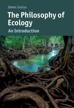Philosophy of Ecology (eBook, ePUB) - Justus, James