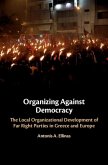 Organizing Against Democracy (eBook, ePUB)