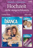 Kane's Crossing - Hochzeit nicht ausgeschlossen (3-teilige Serie) (eBook, ePUB)