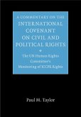Commentary on the International Covenant on Civil and Political Rights (eBook, ePUB)