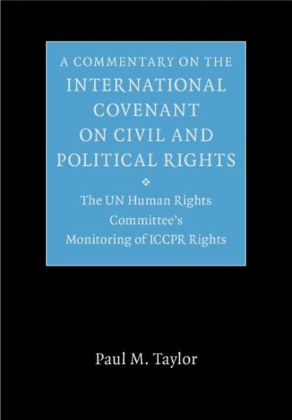 Commentary on the International Covenant on Civil and Political Rights (eBook, ePUB)