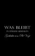 Was bleibt (eBook, ePUB) - Bild 1