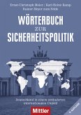 Wörterbuch zur Sicherheitspolitik (eBook, ePUB)