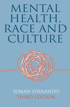 Mental Health, Race and Culture (eBook, PDF) - Fernando, Suman