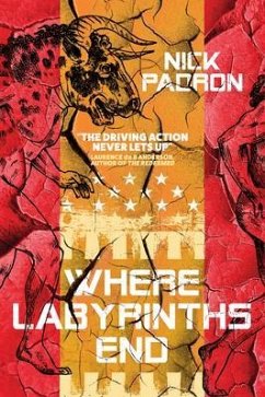 Where Labyrinths End (eBook, ePUB) - Padron, Nick