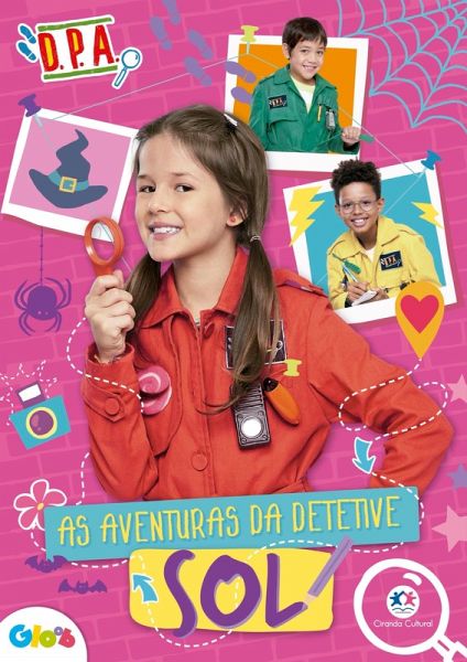 Detetives do Prédio Azul - As aventuras da detetive Sol (eBook, ePUB) Detetives do Prédio Azul - As aventuras da detetive Sol (eBook, ePUB)