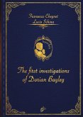The first investigation of Dorian Baylei (eBook, ePUB)