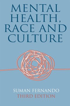 Mental Health, Race and Culture (eBook, ePUB) - Fernando, Suman