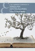 Cambridge Companion to English Dictionaries (eBook, ePUB)