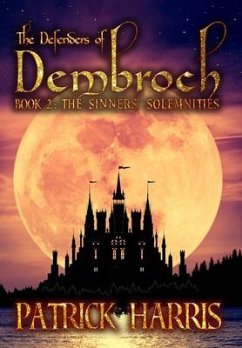 The Defenders of Dembroch (eBook, ePUB) - Harris, Patrick