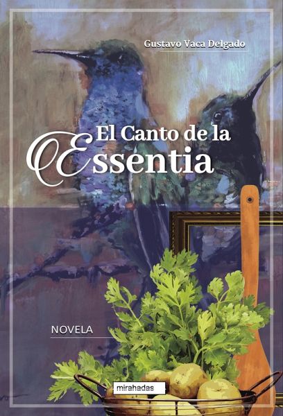El canto de la essentia (eBook, ePUB)