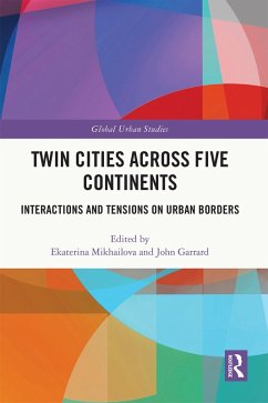 Cover Twin Cities across Five Continents (eBook, ePUB)