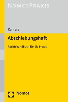 Abschiebungshaft (eBook, PDF) - Kaniess, Nicolai