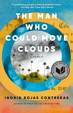 Cover The Man Who Could Move Clouds (eBook, ePUB)