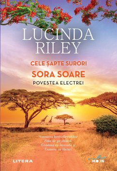 Sora soare. Povestea Electrei (eBook, ePUB) - Riley, Lucinda