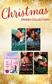 Christmas Sparks Collection (eBook, ePUB)
