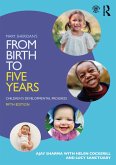 Mary Sheridan's From Birth to Five Years (eBook, PDF)