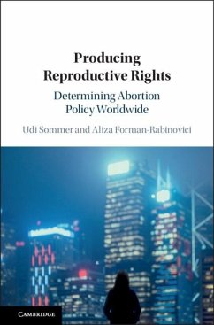 Cover Producing Reproductive Rights (eBook, ePUB)