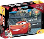 Disney Maxi-Puzzle 35 Cars 3 - Go! Go! Go!