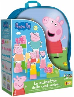 Peppa Pig Rucksack Baby